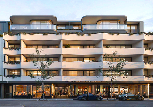 TITAN Property Winner - Encore 1788 Residences Double Bay 