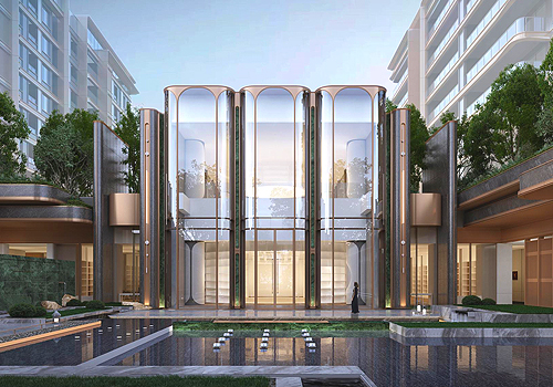 TITAN Property Winner - JADE RESIDENCES