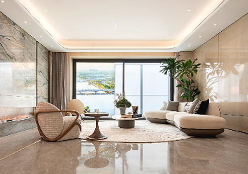 TITAN Property Winner - 200㎡ Show Flat of CCCC JIHE Canal Jiuyuan