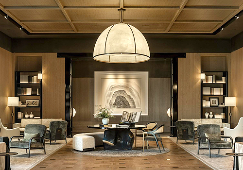 TITAN Property Winner - JiNan Zhongjian Yunqi