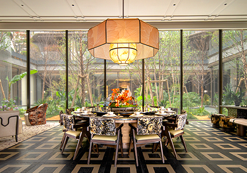 TITAN Property Awards Winner: Xi‘an Yuexiu · Gaoxin Puyue Sales Center