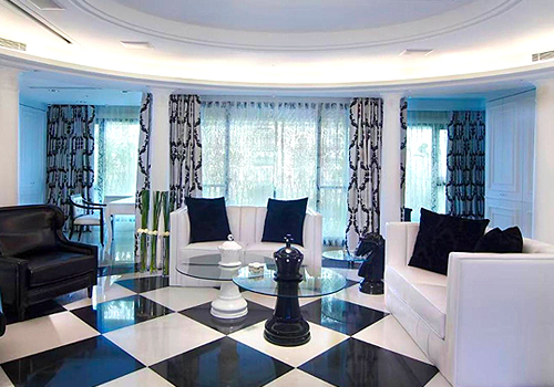 TITAN Property Winner - The Chessboard
