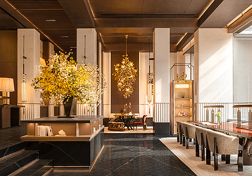 TITAN Property Awards Winner: Greentown Oriental Villa Club,Taizhou