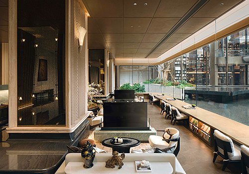 TITAN Property Awards Winner: Chengdu Yuexiu · Tianyue Yuncui 