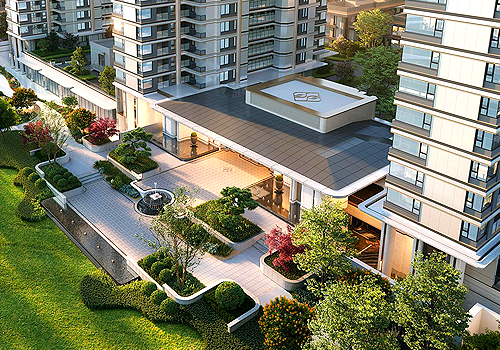 TITAN Property Winner - ONE OASIS