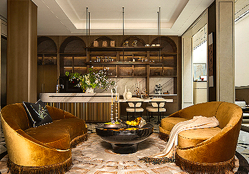 TITAN Property Winner - BEIJING MAOYUAN JINGYUE COURTYARD