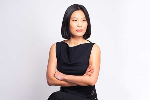 Interview with Min Jin Kook
