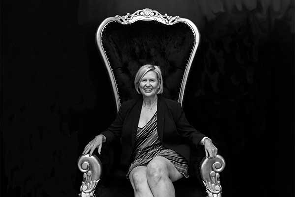 Interview with Penny Streeter OBE
