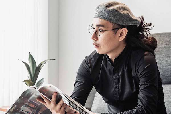 Interview with Huang Si Huang