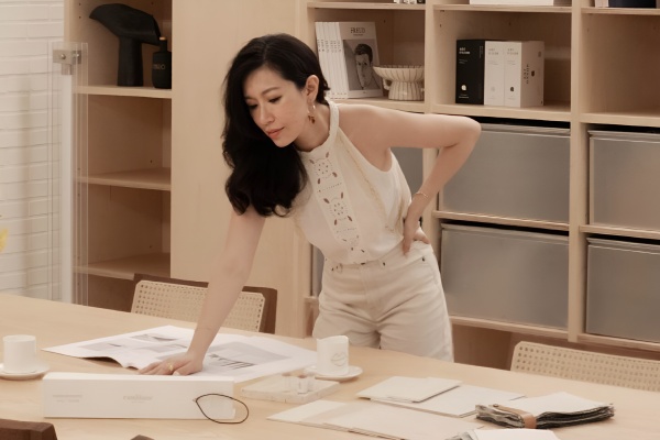 Interview with Lin Chia-Yu