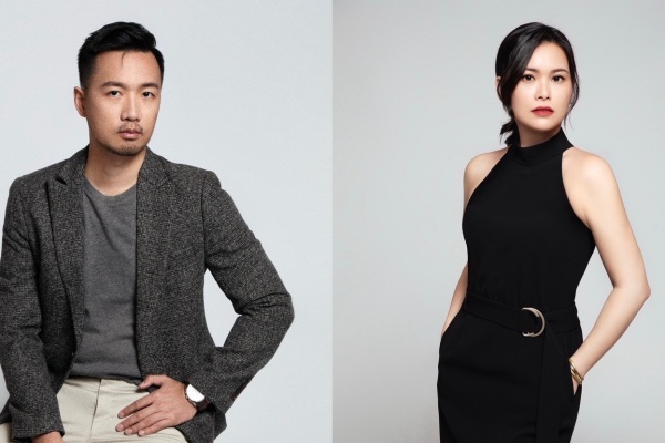 Interview with I-Chen Lin and Chia-Ling Hsieh