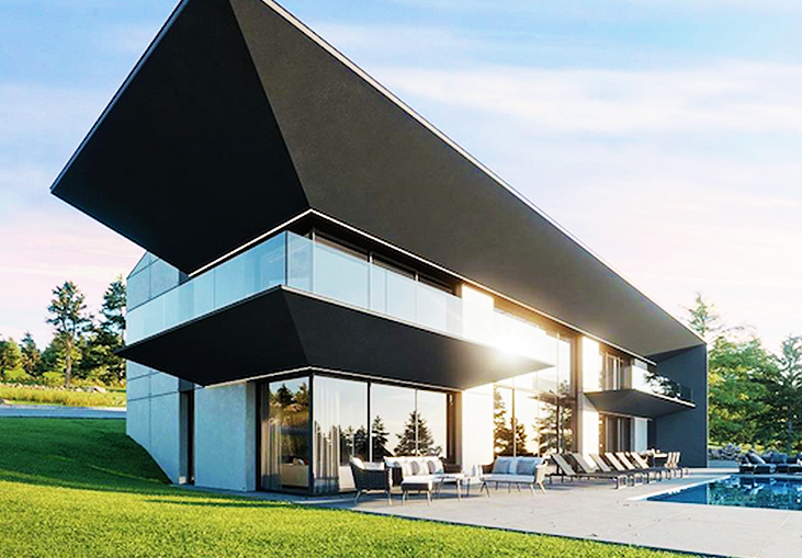 JYH International Architects: TITAN Property Platinum Award Winner