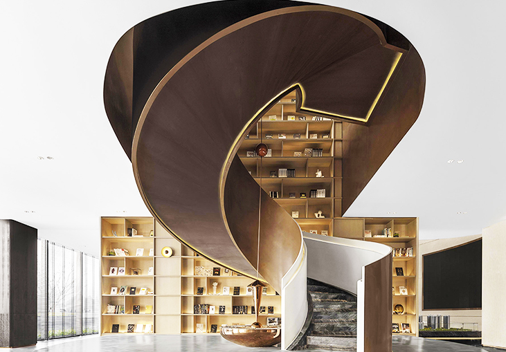 Feel The Warmth Emanating Through Hospitality Interior Designs