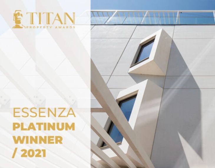 Essenza - A Marriage between Architecture and Nature 