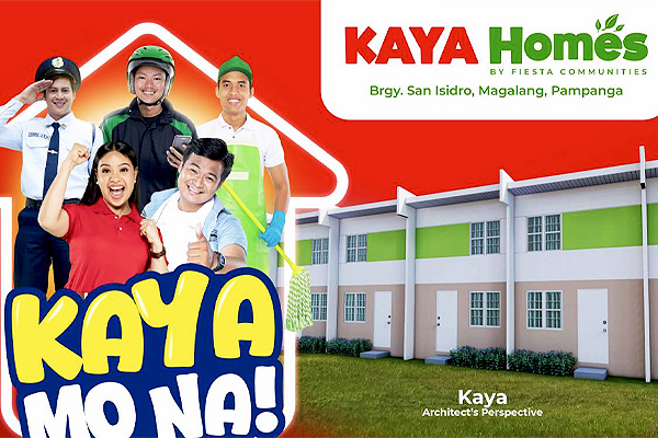 Kaya Homes Wins Gold at the 2025 TITAN Property Awards