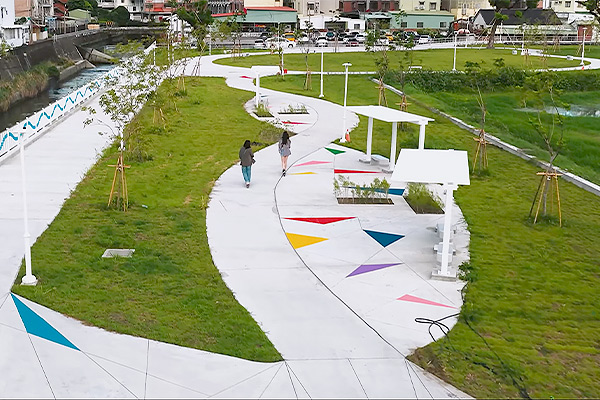 A Moment of Glory | The Hosei City Land Redevelopment Project Wins Two International Awards!