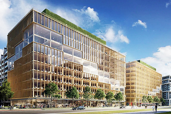 CBRE Canada Wins Gold at the 2026 TITAN Property Awards