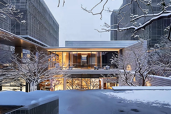 BA – Beyond Architecture Celebrates Award-Winning at TITAN Property Awards